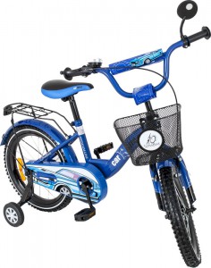 rowerek dla chłopca tomabike